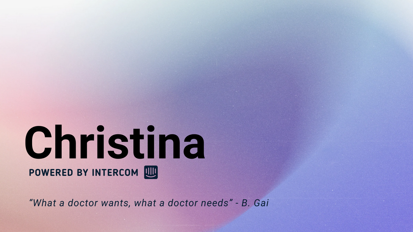 Christina